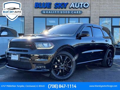 Used 2018 Dodge Durango R/T w/ Trailer Tow Group IV