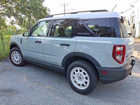 Certified 2024 Ford Bronco Sport Heritage w/ Heritage Convenience Package AWD/4WD image 3
