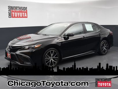 Used 2023 Toyota Camry SE w/ Cold Weather Package