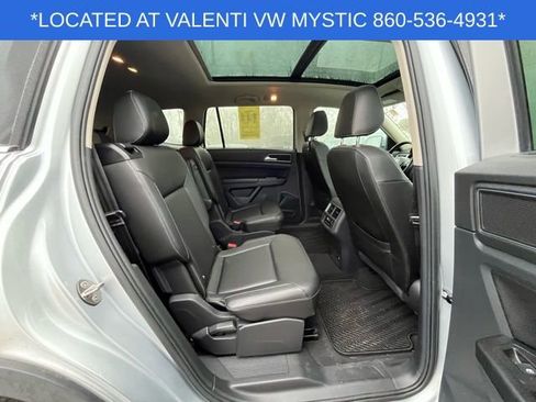 Used 2019 Volkswagen Atlas SE w/ Panoramic Sunroof Package image 21