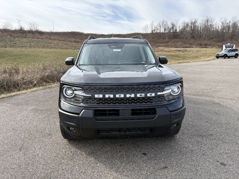 New 2025 Ford Bronco Sport Big Bend w/ Convenience Package AWD/4WD image 8