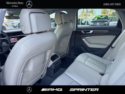 Used 2019 Audi A6 3.0T Premium w/ Convenience Package AWD/4WD image 19