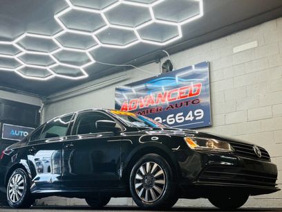 Used 2015 Volkswagen Jetta S