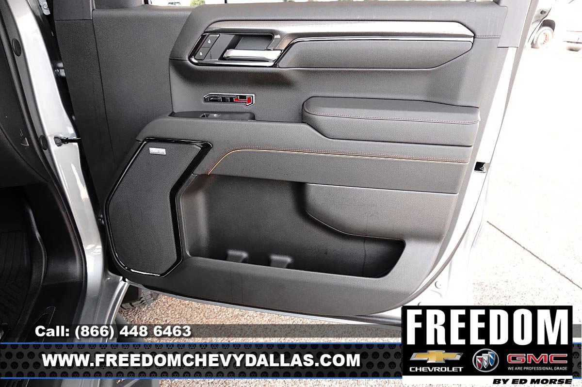 New 2026 GMC Sierra 1500 AT4 w/ AT4 Premium Package AWD/4WD image 42