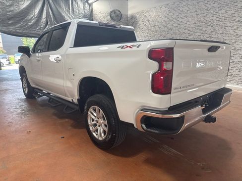 Used 2020 Chevrolet Silverado 1500 LT w/ All-Star Edition AWD/4WD image 5
