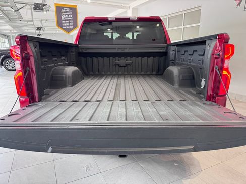 Certified 2024 Chevrolet Silverado 1500 RST w/ All Star Edition Plus AWD/4WD image 7