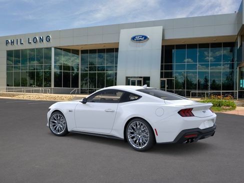 New 2026 Ford Mustang GT Premium RWD image 4