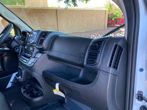 Used 2026 RAM ProMaster 2500 w/ Convenience Group FWD image 35