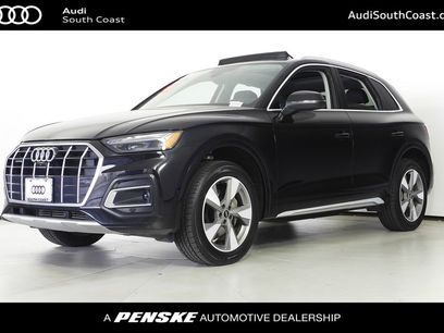 Used 2023 Audi Q5 Prestige w/ Prestige Package