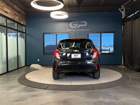 Used 2016 Chevrolet Spark LT FWD image 4