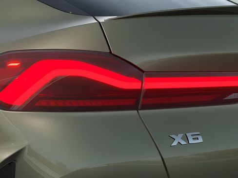 New 2027 BMW X6 xDrive40i AWD/4WD image 8