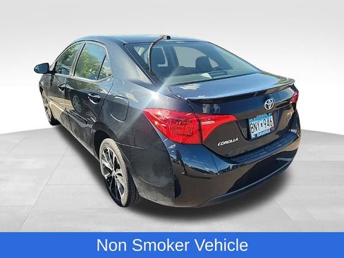 Used 2017 Toyota Corolla XSE w/ Body Protection Package FWD image 6