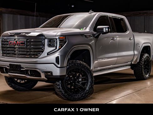 Used 2024 GMC Sierra 1500 Denali AWD/4WD image 5