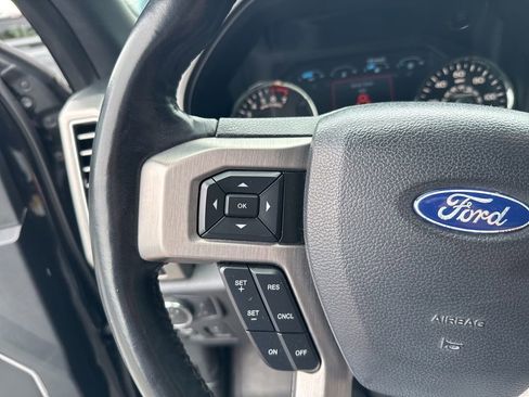 Used 2019 Ford F150 Platinum AWD/4WD image 15