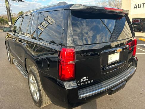 Used 2017 Chevrolet Tahoe Premier image 3