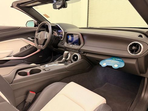 Certified 2024 Chevrolet Camaro SS image 49