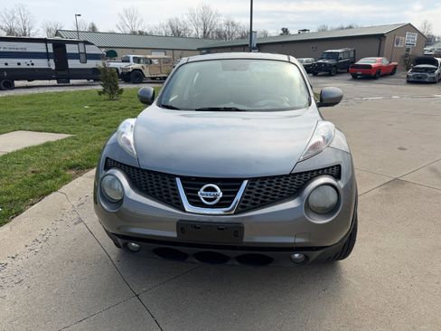 Used 2014 Nissan Juke SL image 6
