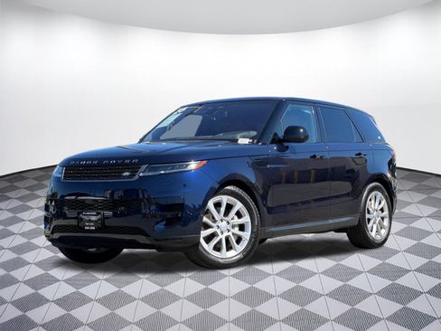 Used 2023 Land Rover Range Rover Sport SE AWD/4WD image 1