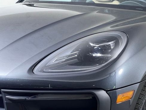 Certified 2023 Porsche Macan Turbo AWD/4WD image 15