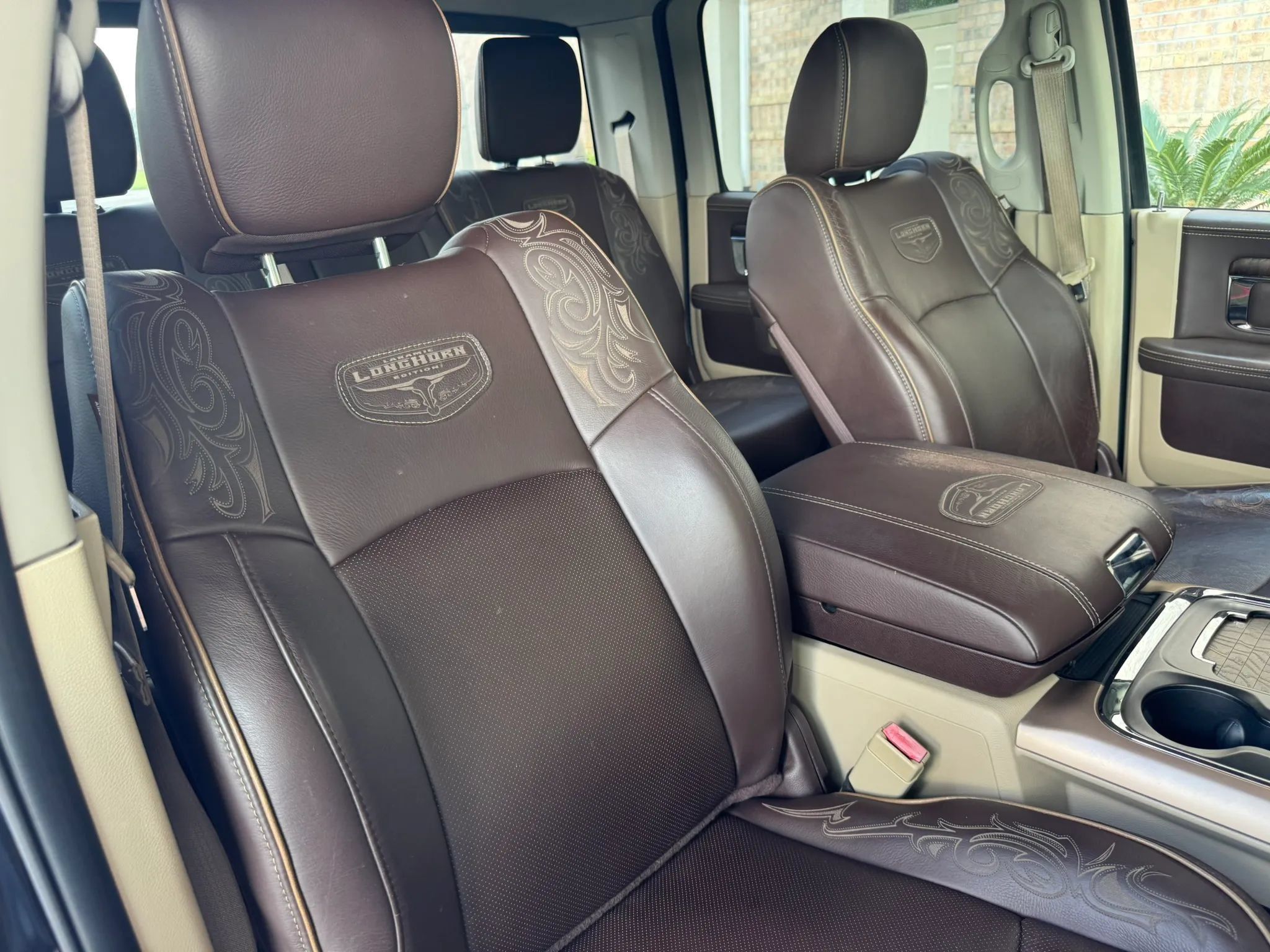 Used 2016 RAM 1500 Laramie Longhorn w/ Convenience Group RWD image 32