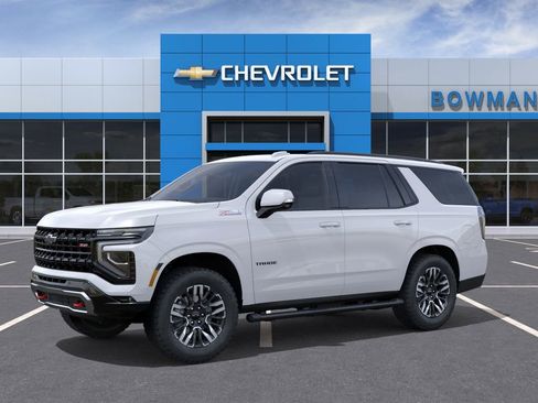New 2026 Chevrolet Tahoe Z71 w/ Comfort Package AWD/4WD image 2