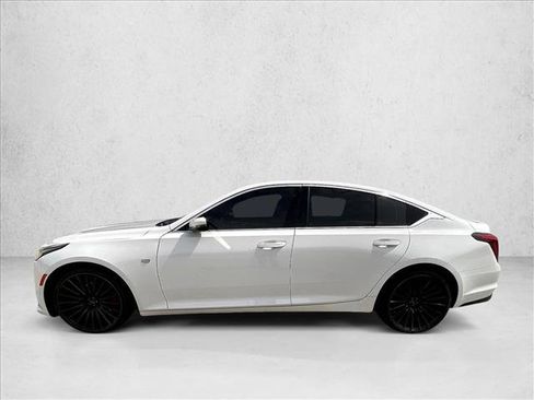Used 2024 Cadillac CT5 Luxury RWD image 6