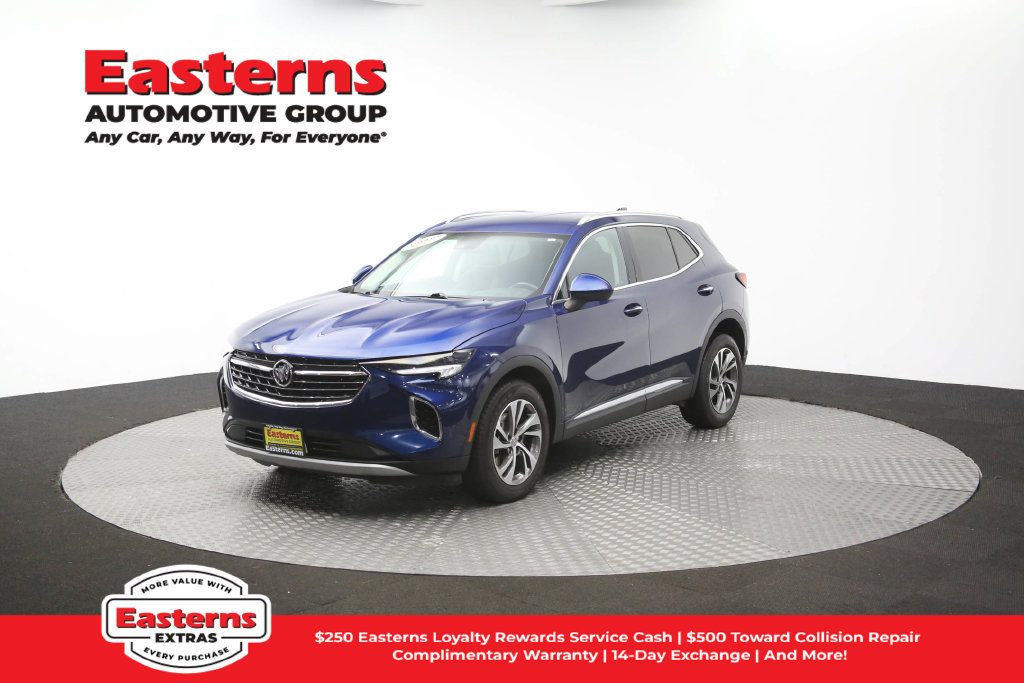 Used 2023 Buick Envision Essence FWD image 56