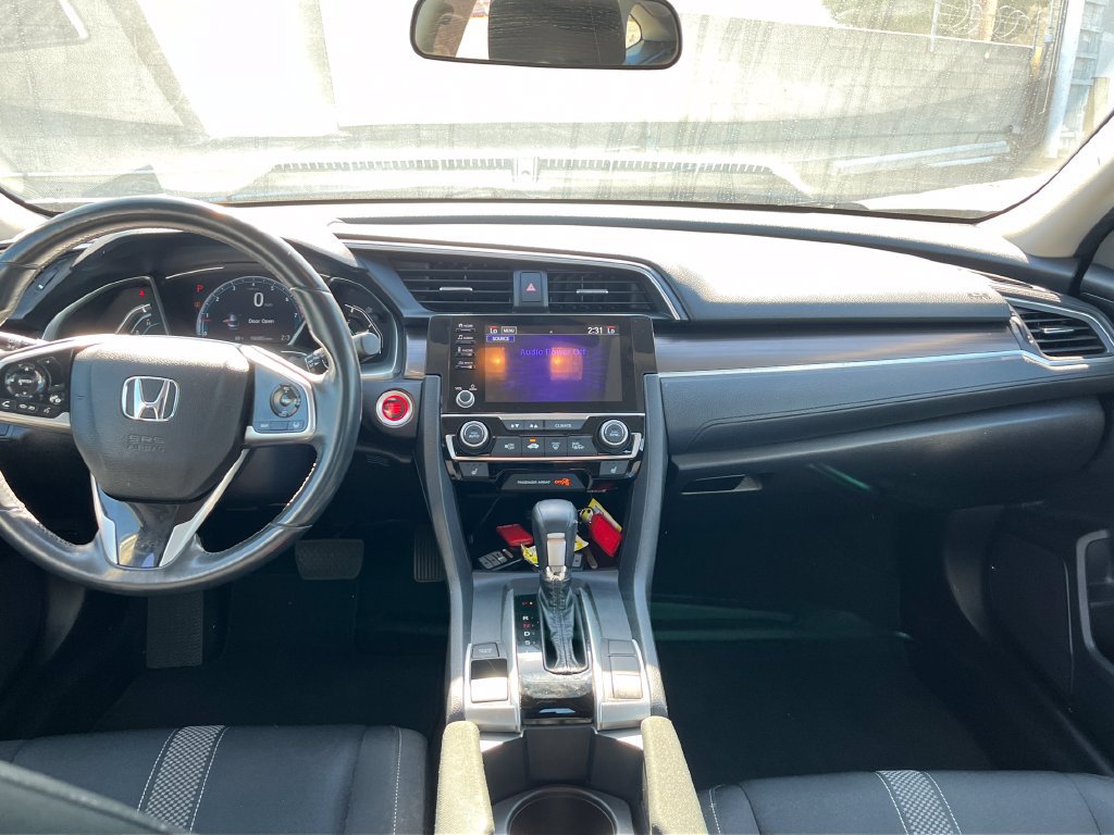 Used 2019 Honda Civic EX image 12