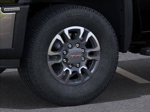 New 2026 GMC Sierra 2500 SLT w/ SLT Convenience Package AWD/4WD image 11