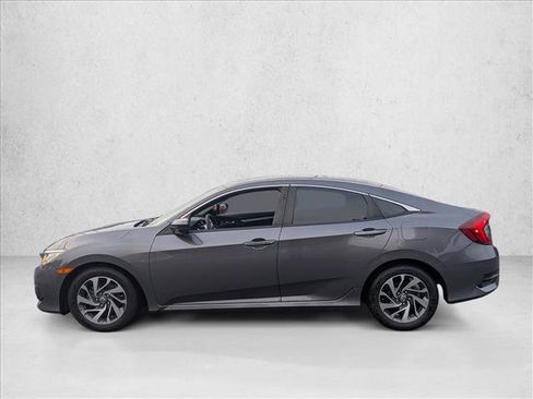 Used 2016 Honda Civic EX image 8