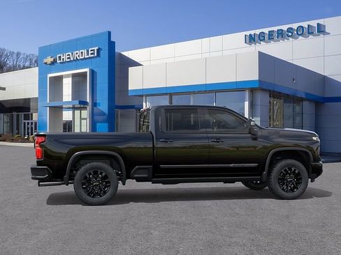 New 2026 Chevrolet Silverado 2500 High Country w/ Midnight Edition AWD/4WD image 5