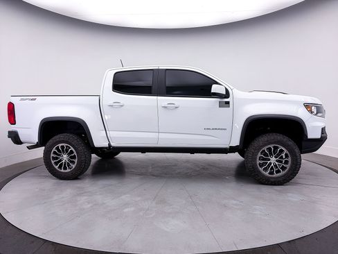 Used 2022 Chevrolet Colorado ZR2 AWD/4WD image 41