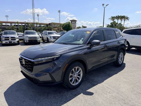 Used 2023 Honda CR-V EX-L image 9