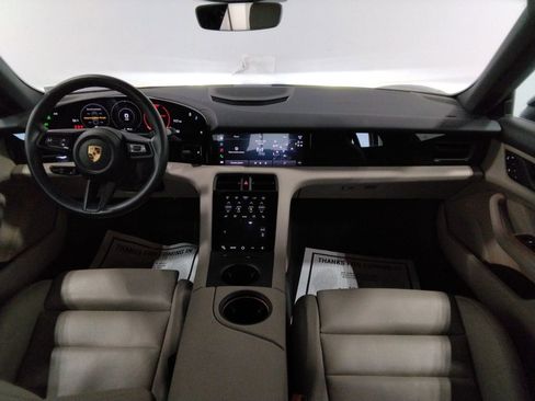 Used 2023 Porsche Taycan w/ Premium Package image 38