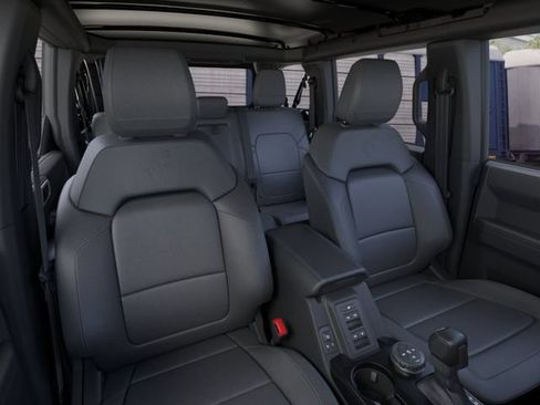 New 2026 Ford Bronco Outer Banks AWD/4WD image 10