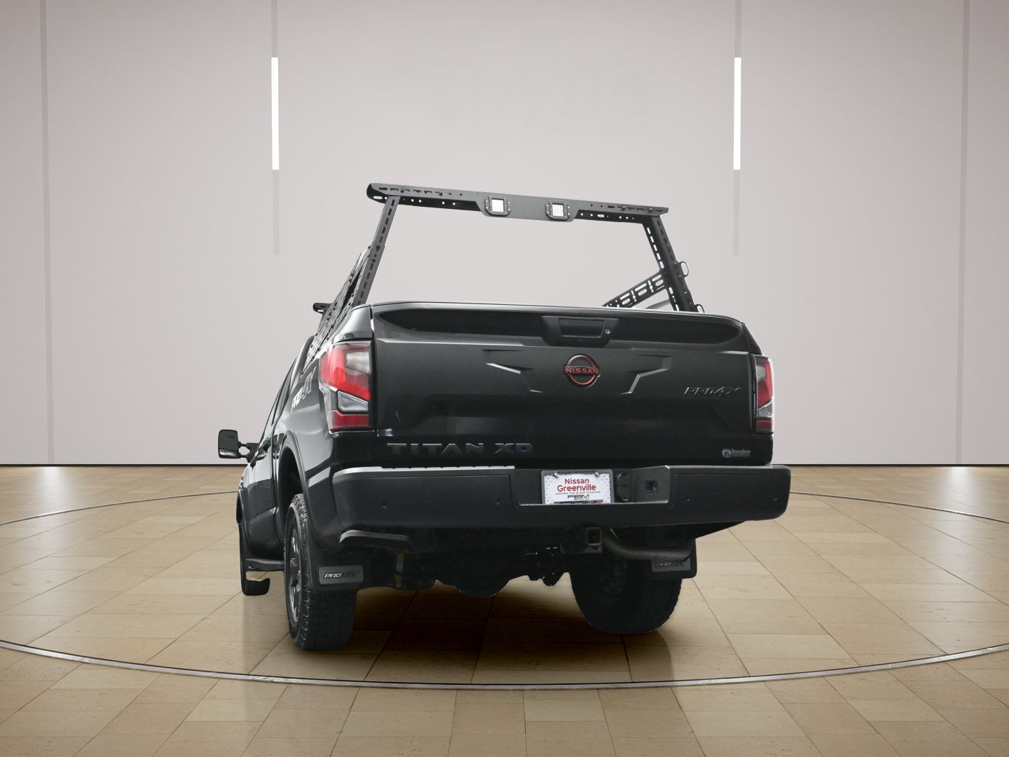 Certified 2024 Nissan Titan PRO-4X w/ Pro-4x Convenience Package AWD/4WD image 30