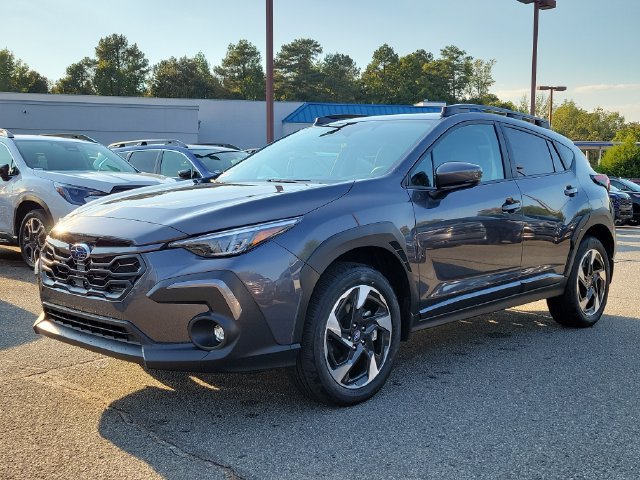 New 2026 Subaru Crosstrek 2.5i Limited AWD/4WD image 3