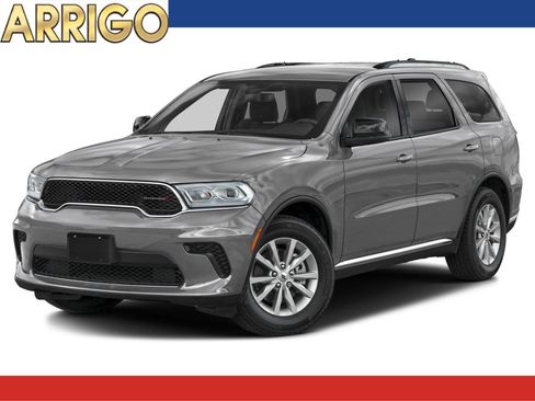 New 2026 Dodge Durango GT image 1