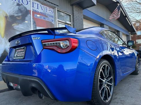 Used 2017 Subaru BRZ Premium w/ Popular Package #3 image 3
