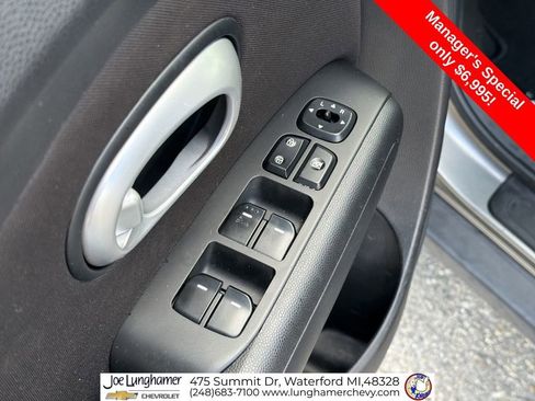 Used 2016 Kia Soul w/ Convenience Package FWD image 23