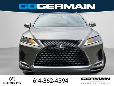 Used 2021 Lexus RX 350 AWD w/ Premium Package image 2