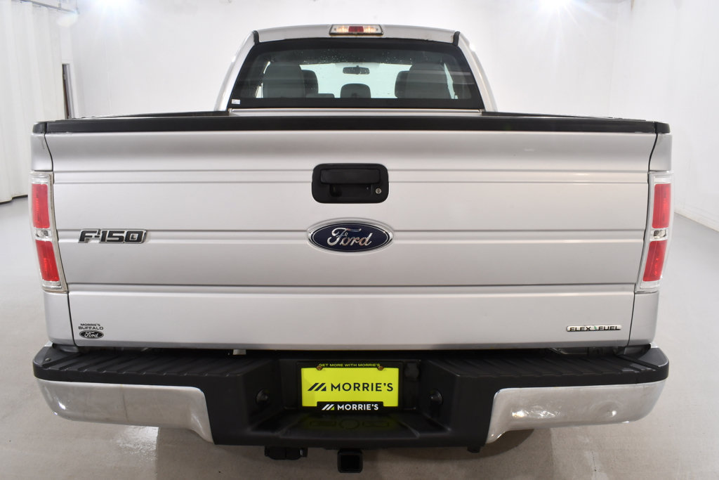 Used 2014 Ford F150 XL w/ Equipment Group 101A Mid AWD/4WD image 13