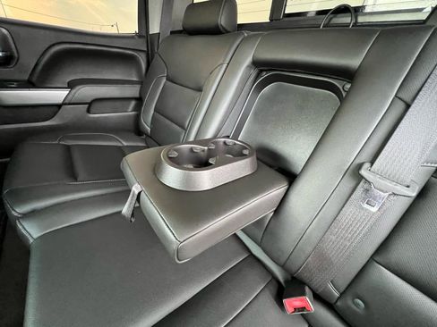 Used 2015 Chevrolet Silverado 1500 LTZ Z71 w/ Midnight Edition AWD/4WD image 36