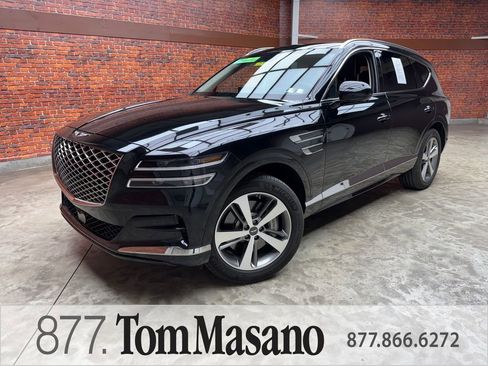 Used 2023 Genesis GV80 3.5T Advanced + AWD/4WD image 1