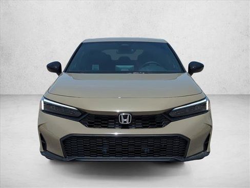 New 2026 Honda Civic Sport image 6