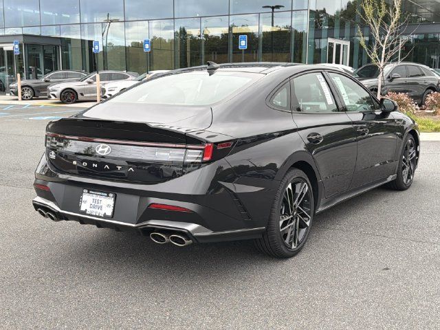 New 2026 Hyundai Sonata N Line FWD image 8