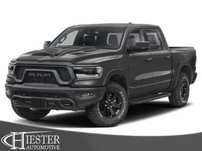 Used 2024 RAM 1500 Rebel w/ Rebel Level 2 Equipment Group