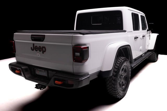 Used 2020 Jeep Gladiator Mojave AWD/4WD image 23