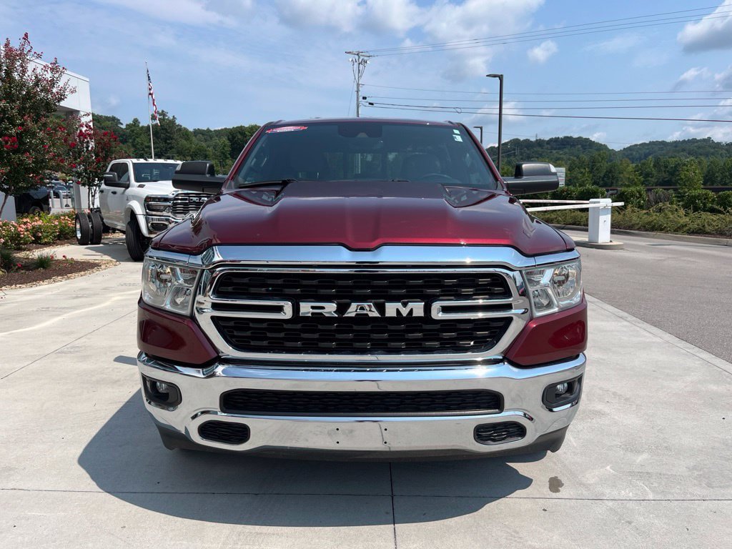 Used 2023 RAM 1500 Big Horn w/ Trailer Tow Group AWD/4WD image 31