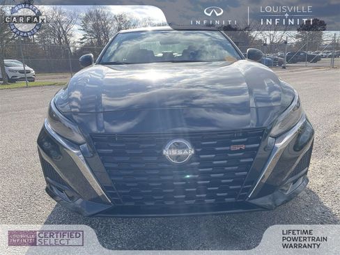 Used 2025 Nissan Altima 2.5 SR image 12